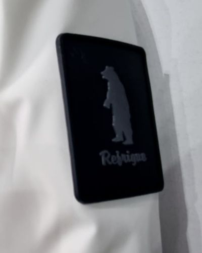 Giubbino REFRIGUE Bambini e ragazzi Bianco - Autunno/Inverno