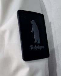 Giubbino REFRIGUE Bambino | Tamaiti Boutique