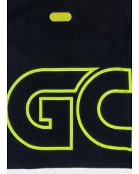 T-shirt GCDS Bambini e ragazzi Nero - Autunno/Inverno