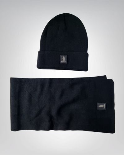 Cappello REFRIGUE Bambino Nero