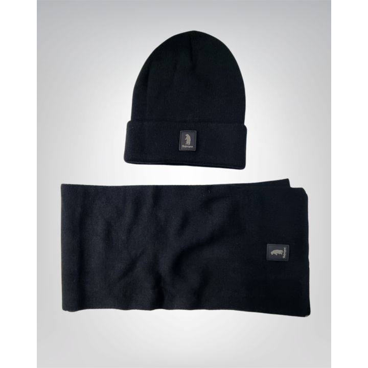 Cappello REFRIGUE Bambino Nero