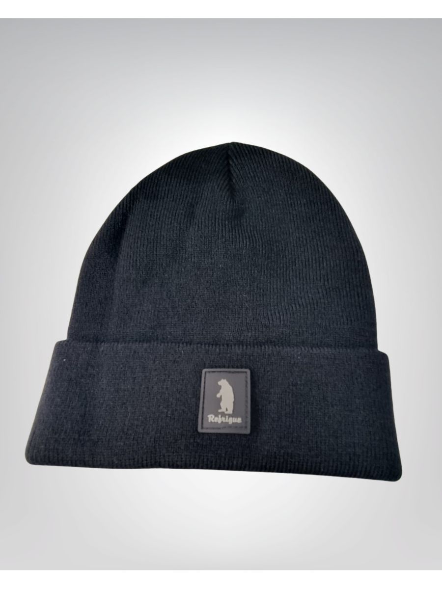 Cappello REFRIGUE Bambini e ragazzi Nero - Autunno/Inverno