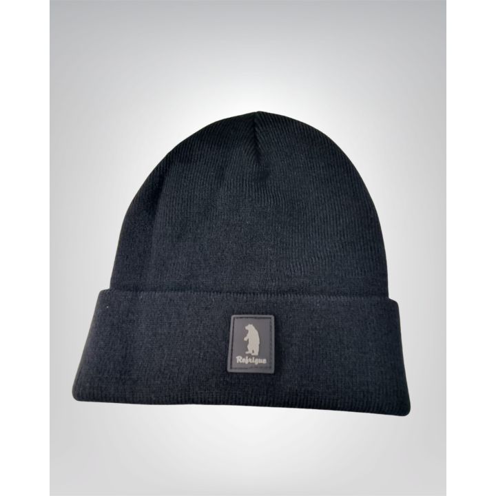 Cappello Refrigue Nero Bambini E Ragazzi | Tamaiti