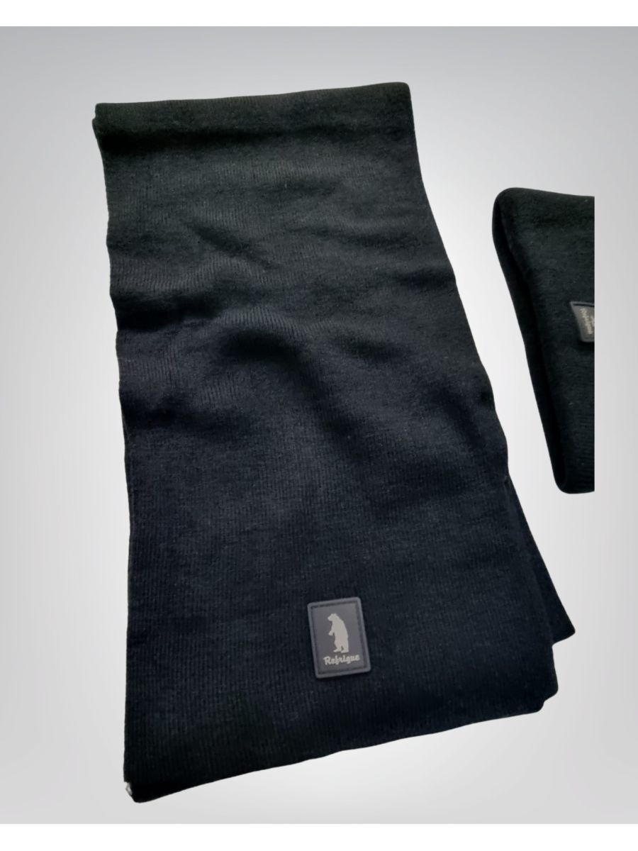 Cappello REFRIGUE Bambini e ragazzi Nero - Autunno/Inverno