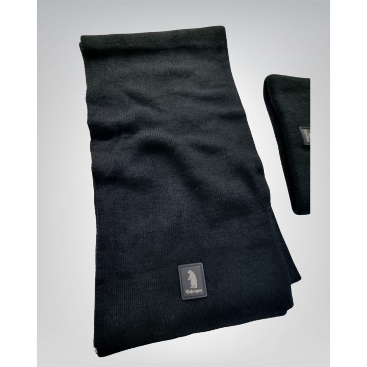 Cappello Refrigue Nero Bambini E Ragazzi | Tamaiti