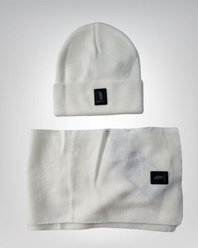 Cappello REFRIGUE Bambina Bianco