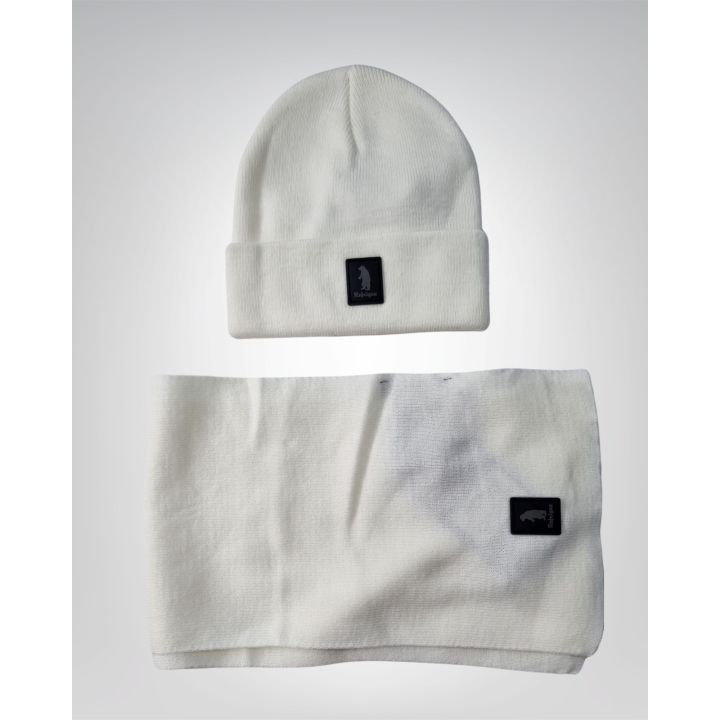 Cappello REFRIGUE Bambina Bianco