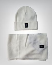 Cappello REFRIGUE Bambina Bianco