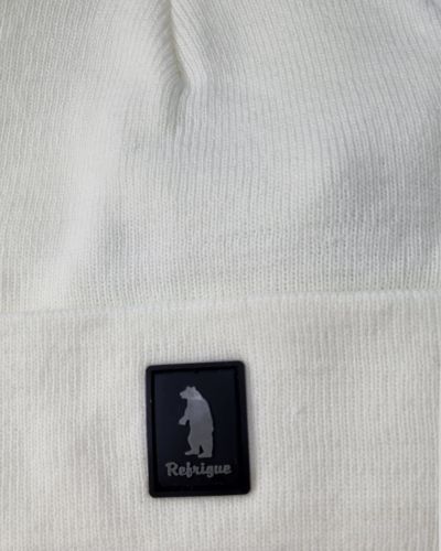 Cappello REFRIGUE Bambine e ragazze Bianco - Autunno/Inverno