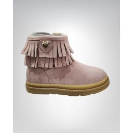 Tronchetto Walkey Bambina Rosa