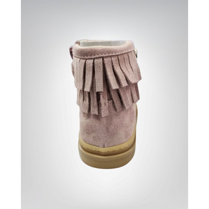 Tronchetto Walkey Bambine e ragazze Rosa - Autunno/Inverno