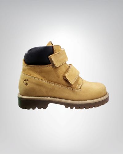 Stivaletti Walkey Bambino Giallo