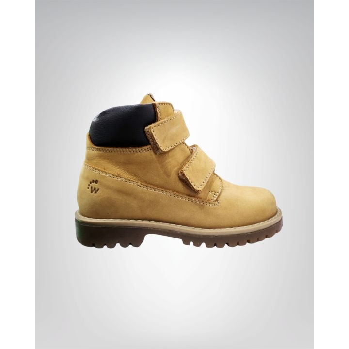 Stivaletti Walkey Bambino Giallo