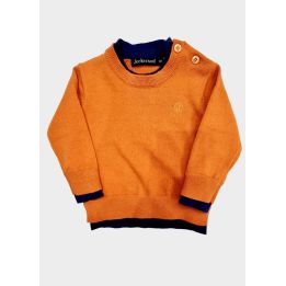 Maglione Jeckerson Bimbo Arancione