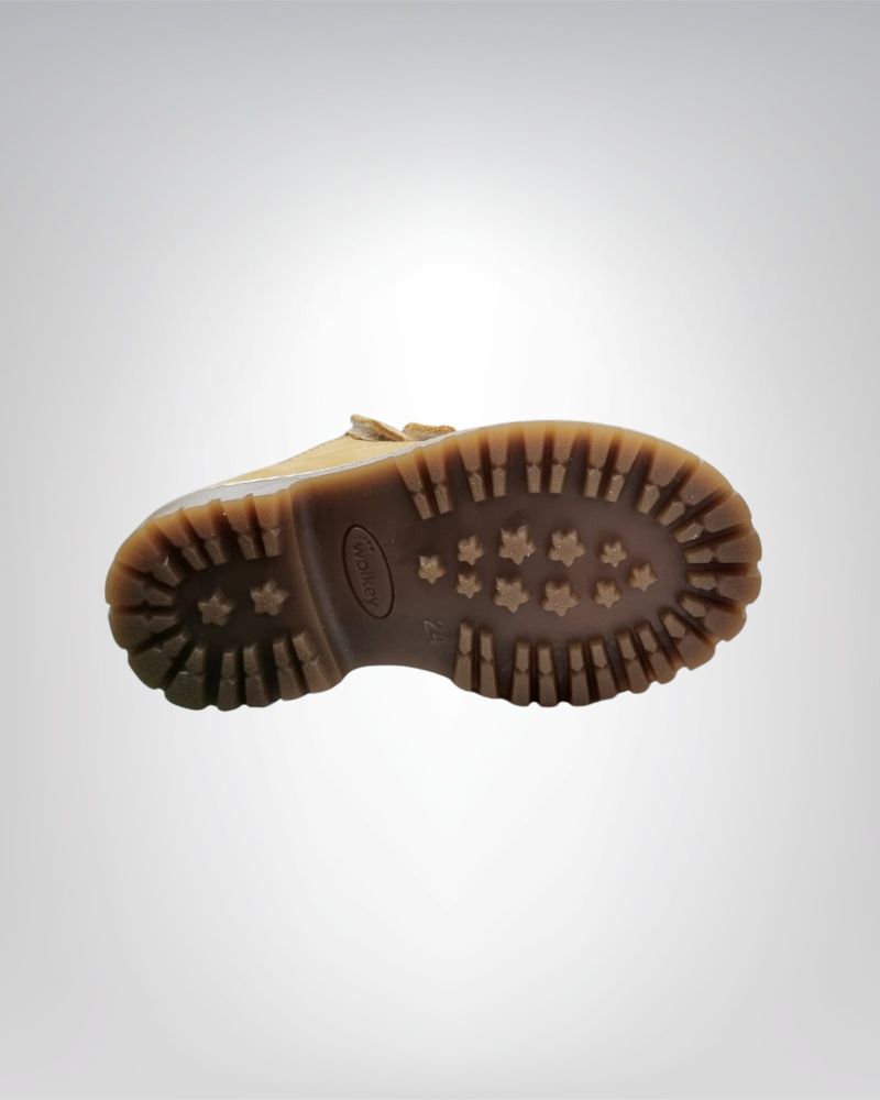 Stivaletti Walkey Bambini e ragazzi Giallo - Autunno/Inverno