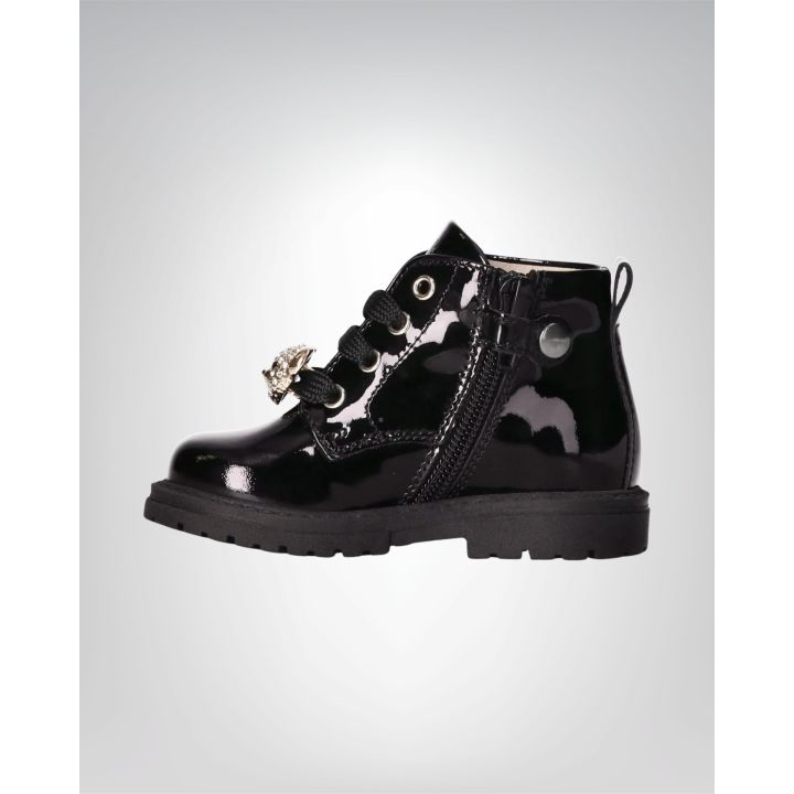Tronchetto Walkey Bambine e ragazze Nero - Autunno/Inverno
