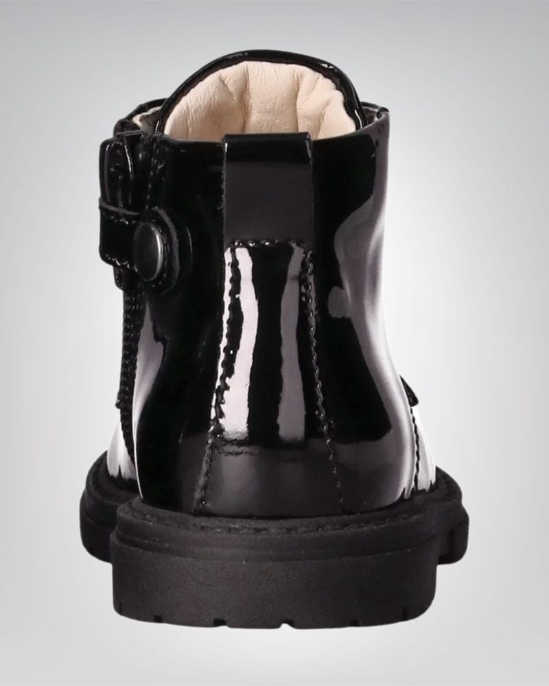 Tronchetto Walkey Bambine e ragazze Nero - Autunno/Inverno