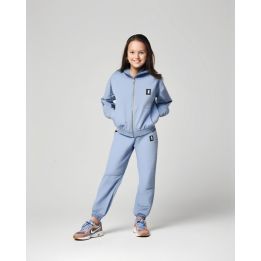 Tuta REFRIGUE Bambina Celeste