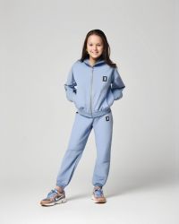 Tuta REFRIGUE Bambina Celeste