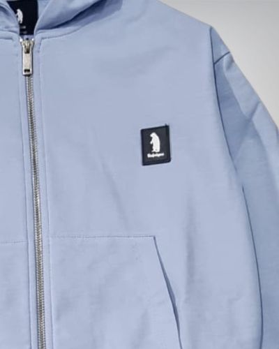 Tuta REFRIGUE Bambine e ragazze Celeste - Primavera/Estate