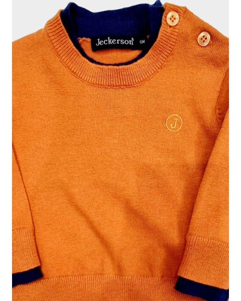 Maglione Jeckerson Bimbo Blu - Autunno/Inverno