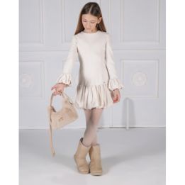 Abito FUN&FUN Bambina Bianco