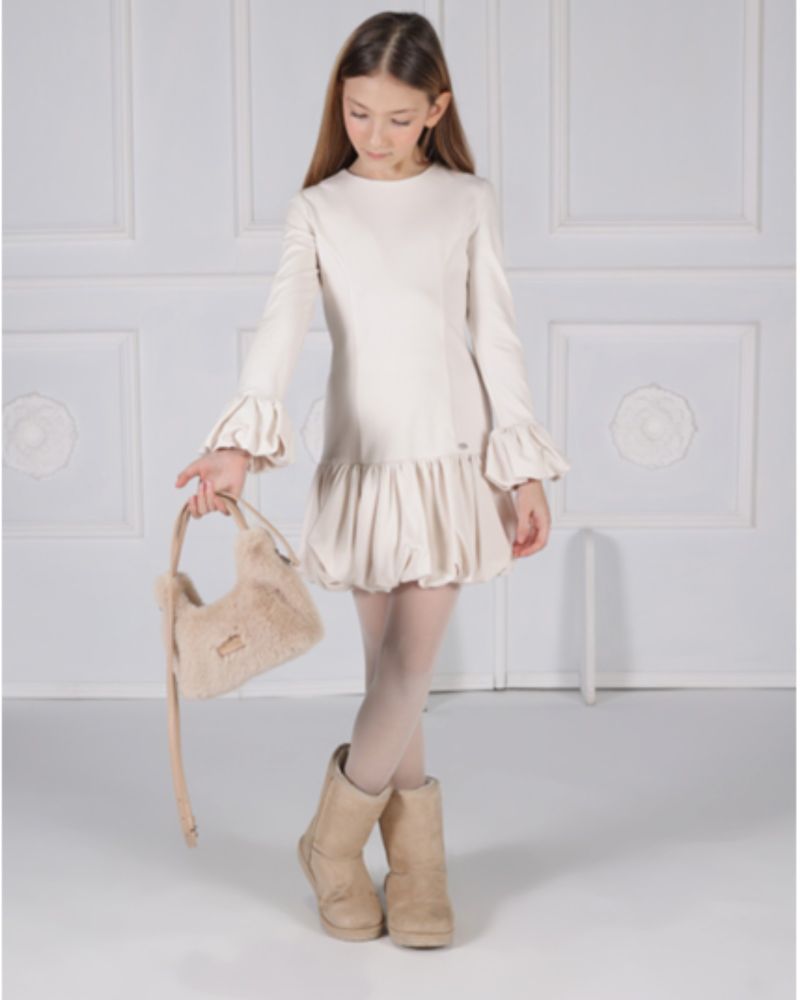 Abito FUN&FUN Bambina Bianco