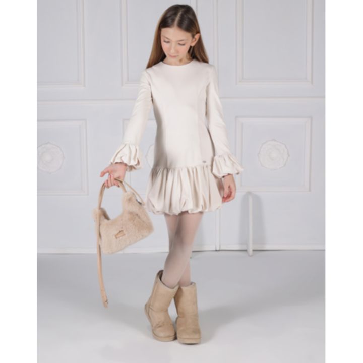 Abito FUN&FUN Bambina Bianco