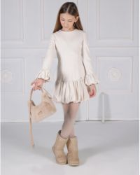 Abito FUN&FUN Bambina Bianco