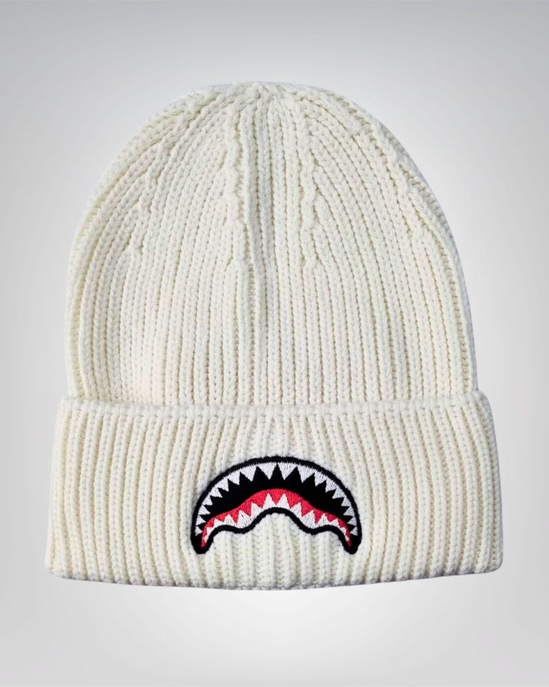 Cappello Sprayground Unisex Bianco