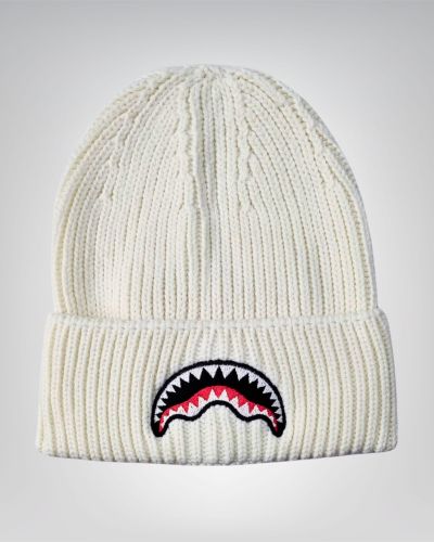 Cappello Sprayground Unisex Bianco