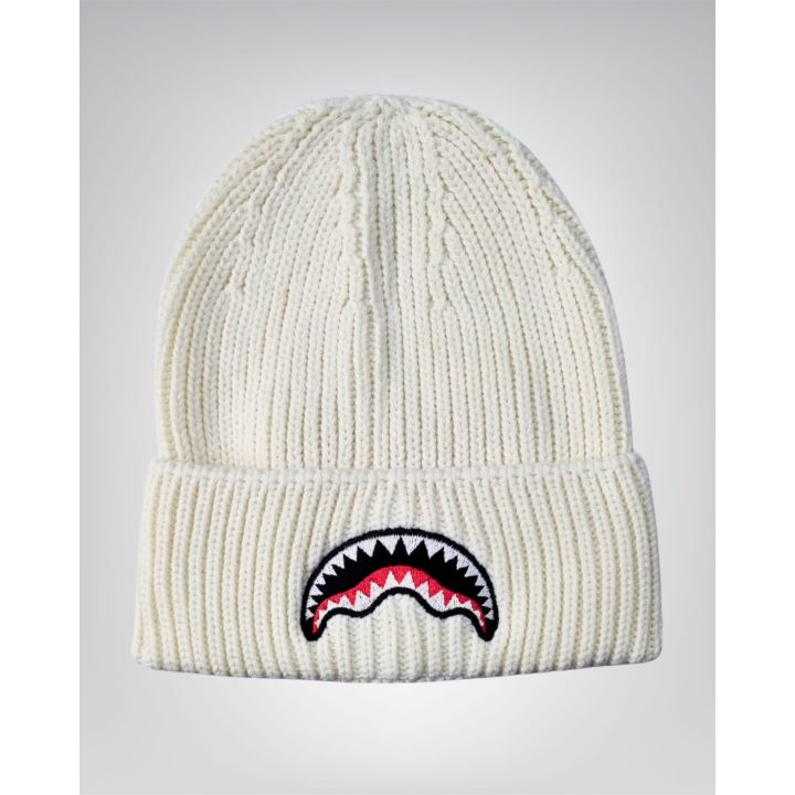 Cappello Sprayground Unisex Bianco