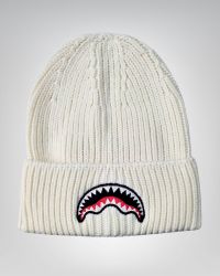 Cappello Sprayground Unisex Bianco