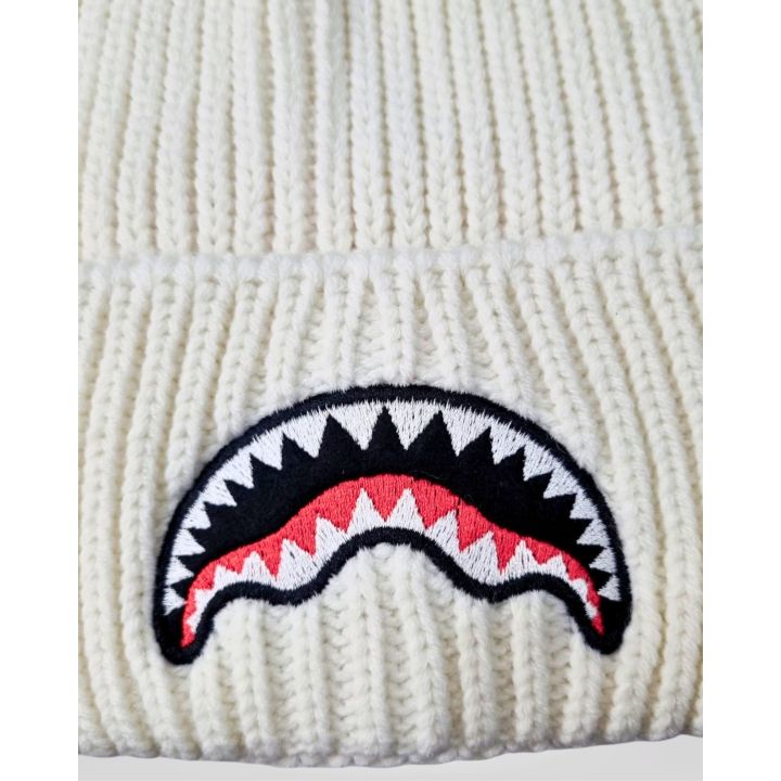 Cappello Sprayground Bianco Unisex | Tamaiti