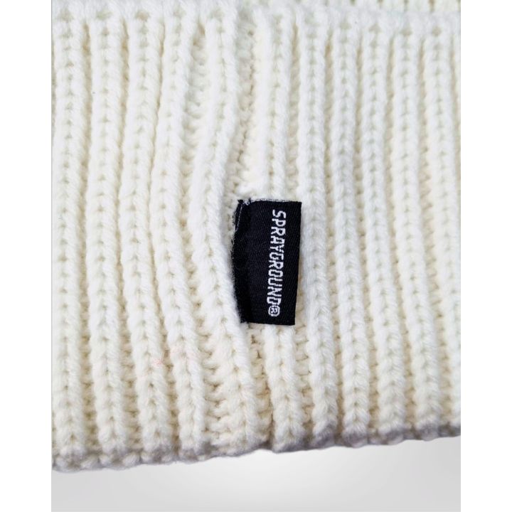 Cappello Sprayground Bianco Unisex | Tamaiti