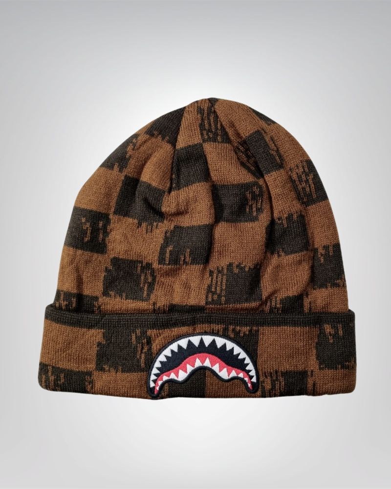 Cappello Sprayground Unisex Marrone