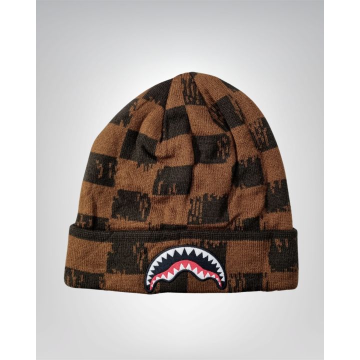 Cappello Sprayground Unisex Marrone
