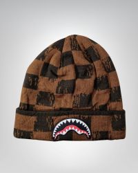 Cappello Sprayground Unisex Marrone