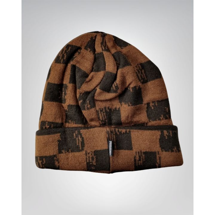 Cappello Sprayground Marrone Unisex | Tamaiti