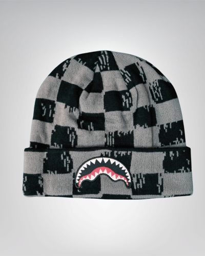 Cappello Sprayground Unisex Grigio