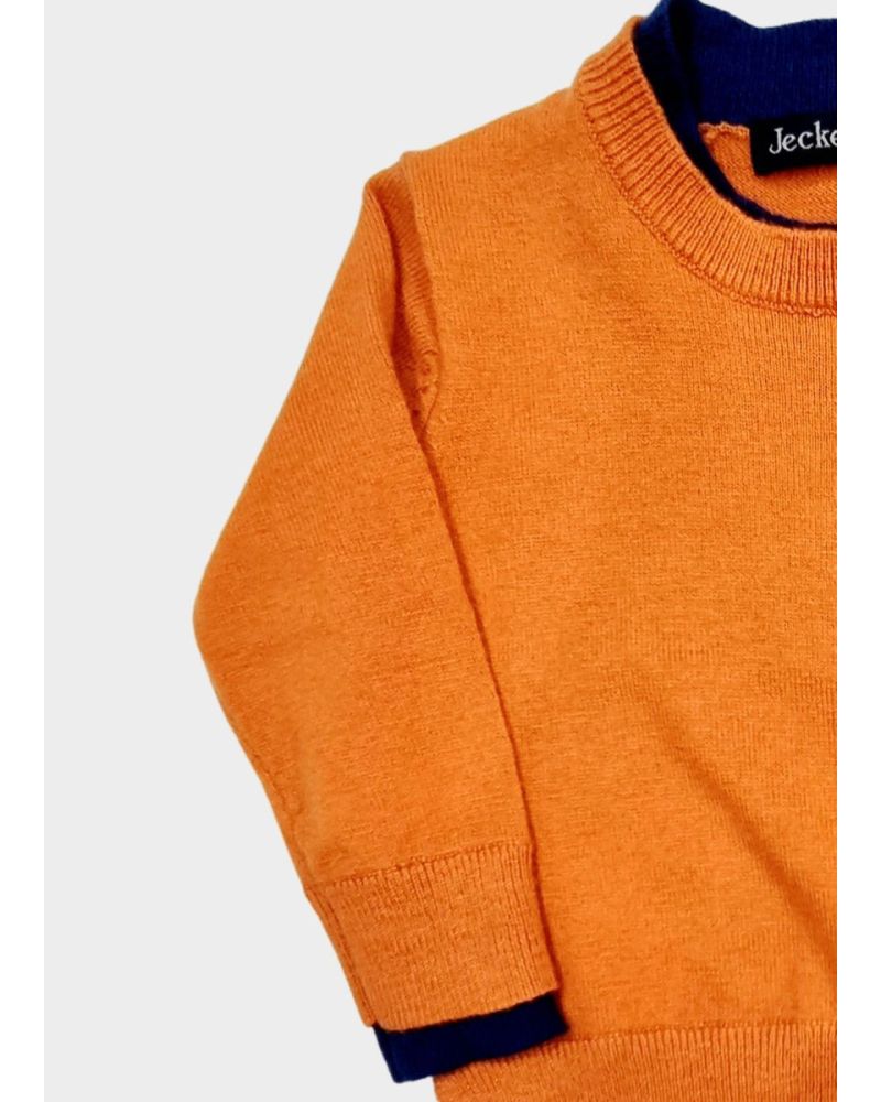 Maglione Jeckerson Bimbo Blu - Autunno/Inverno
