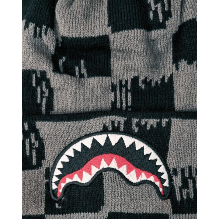 Cappello Sprayground Grigio Unisex | Tamaiti