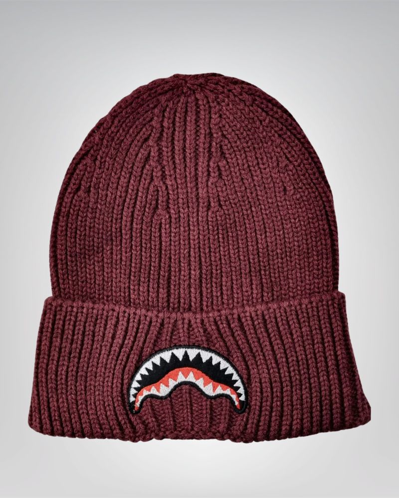 Cappello Sprayground Unisex Bordeaux