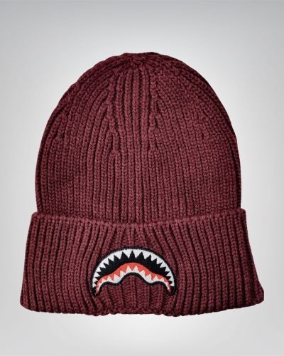 Cappello Sprayground Unisex Bordeaux