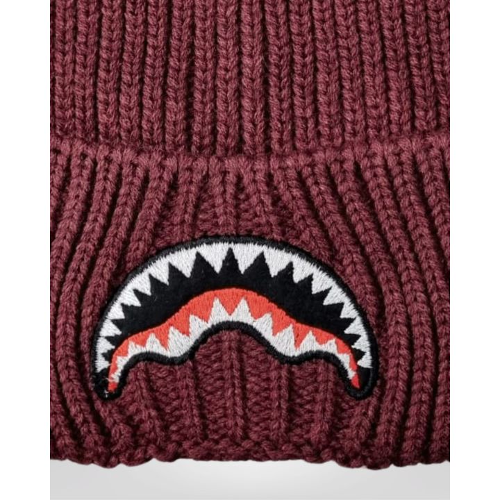 Cappello Sprayground Bordeaux Unisex | Tamaiti