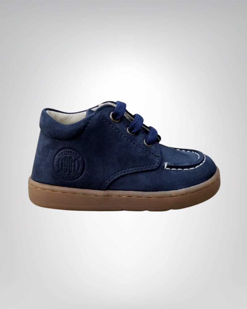 Sneakers Naturino Neonato Blu
