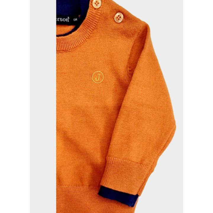 Maglione Jeckerson Bimbo Blu - Autunno/Inverno