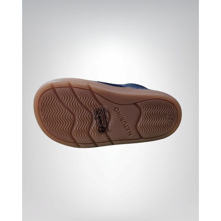 Sneakers Naturino Bimbo Blu - Autunno/Inverno