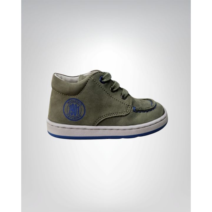 Sneakers Naturino Neonato Verde