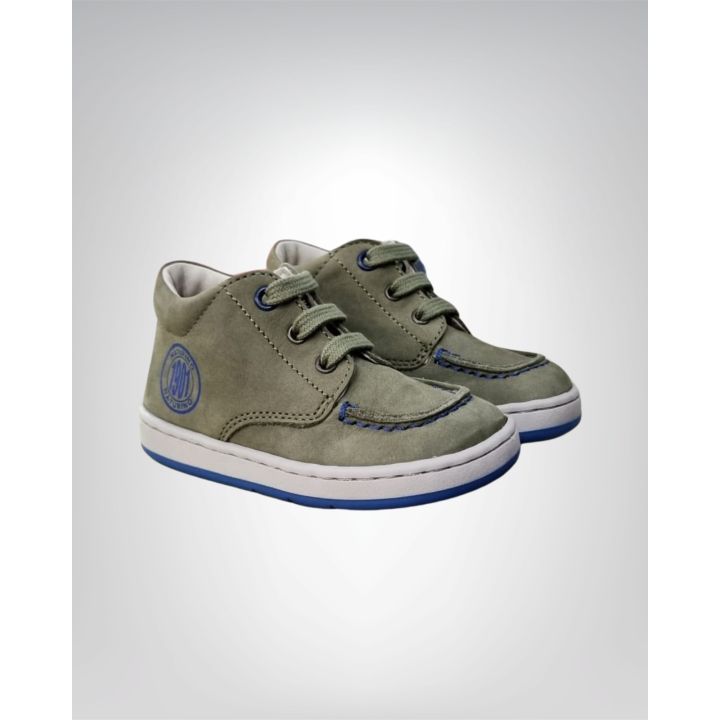 Sneakers Naturino Bimbo Verde - Autunno/Inverno